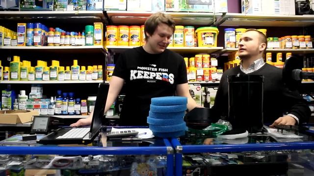 Обзор от mfkrus (Канистровый фильтр Eheim classic 600) смотреть онлайн