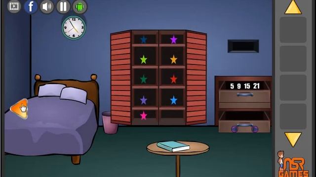 Twist Escape 3 Walkthrough | Escape Games | New Escape Games | NSRgames смотреть онлайн