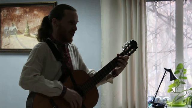 Светодаръ Роман Сухоненко "ПОСЛЕДНЯЯ НОЧЬ СВАРОГА" смотреть онлайн