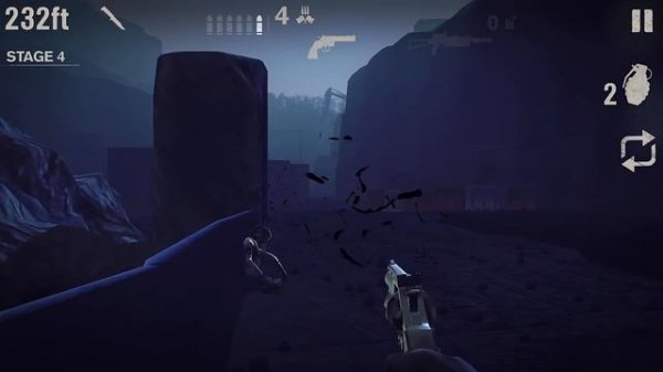 Into the Dead 2 - Gameplay Walkthrough Part 45 - Reckoning (iOS, Android)