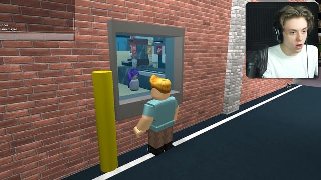 MCDONALDS DRIVE THRU PRANK IN ROBLOX! смотреть онлайн