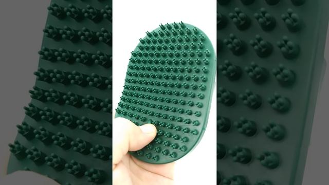 Щетка резиновая MirZOO на руку для тканей смотреть онлайн