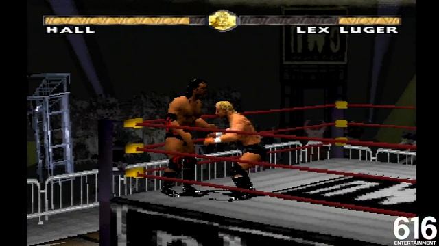 The Most INSANE & RIDICULOUS Matches You've Ever Seen in WCW Nitro - 616Nitro. смотреть онлайн