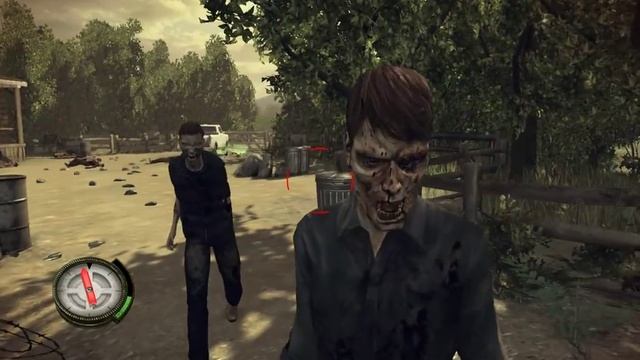 The Walking Dead Survival Instinct Nvidia GeForce GT 640 Low settings (720p) смотреть онлайн