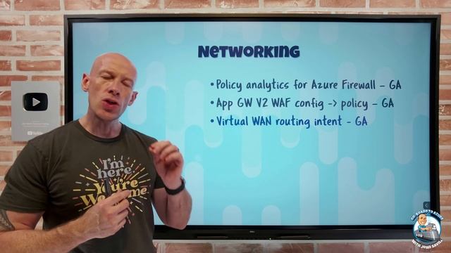 Azure Infrastructure Weekly Update - 19th May 2023 смотреть онлайн