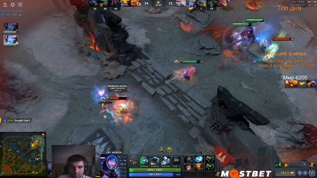 ВАХА НЕ ЗАСОЛИЛ СУП I ВАХА ВСТРЕТИЛ ТОП ИГРОКОВ I Нарезка