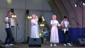 «Канарейка» группа Балалайка-62