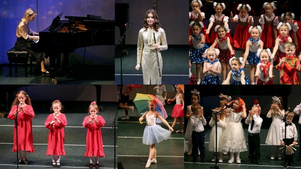 Внебюджетные группы Ансамбля им. Локтева. Off-budget groups of the Loktev Ensemble.