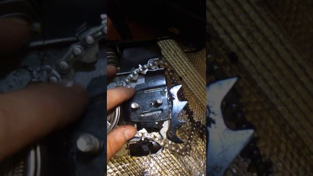 Не смазывается цепь на бензопиле,CARVER смотреть онлайн