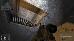 ОП 2.1 тайник бандита в х18