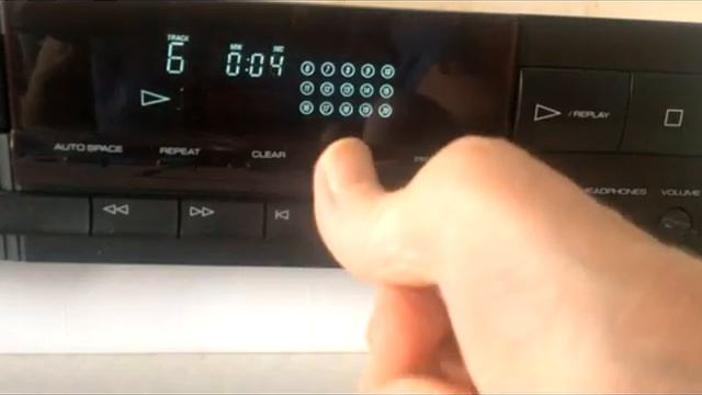 Grundig CD 360 CD-Плеер смотреть онлайн