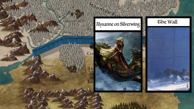 Why can't Dragons fly over The Wall? Game Of Thrones / House of the Dragon Theory смотреть онлайн