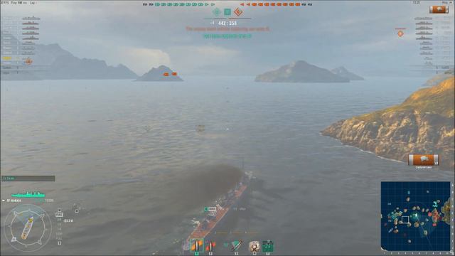 World of Warships Mods смотреть онлайн