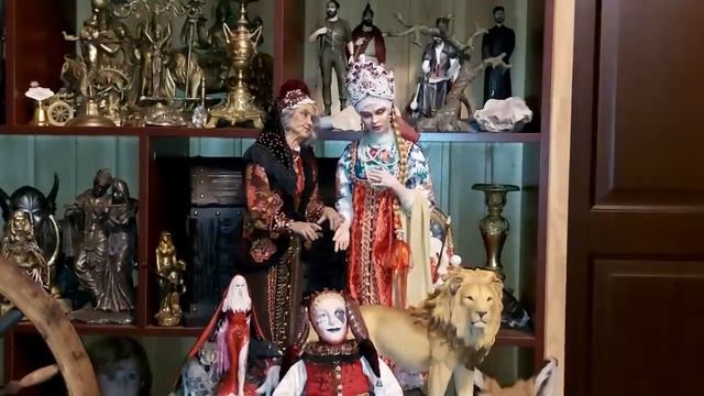 ОТ ЛИШАЯ ОЧЕНЬ СИЛЬНО ДЛЯ ВСЕХ ВЕДЬМИНА ИЗБА ▶️ ИНГА ХОСРОЕВА 3 смотреть онлайн