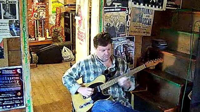 Original 1952 Fender Telecaster смотреть онлайн