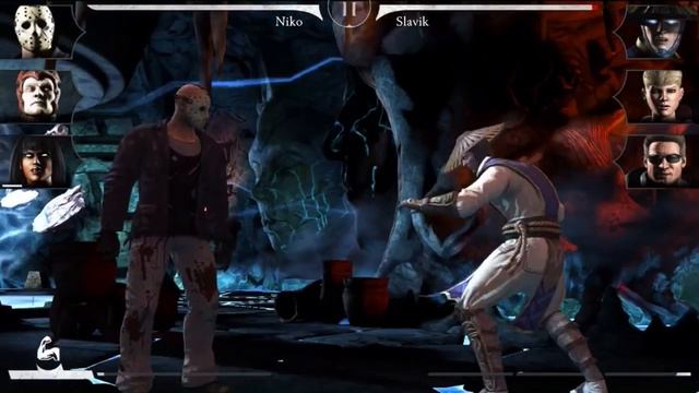 Недооценённые персонажи | Mortal Kombat X mobile смотреть онлайн