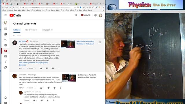 DraftScience vs How Ligo UNworks смотреть онлайн