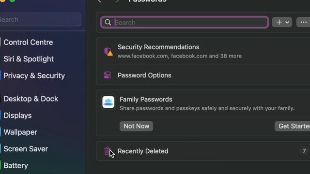 2 Ways to Recover Deleted Passwords in macOS 14 Sonoma on Mac смотреть онлайн