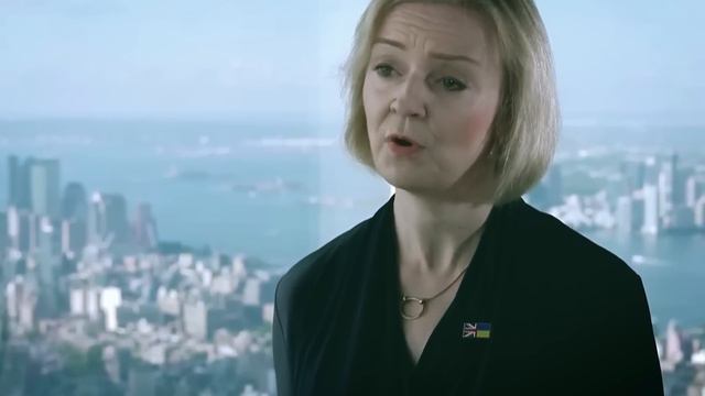 Malcolm Tucker Reacts To Liz Truss.