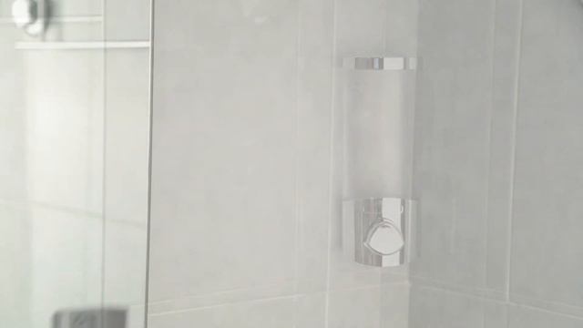 Wall-mounted soap dispenser | Compactor ® смотреть онлайн