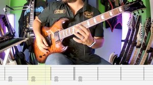 Deftones - My Own Summer Shove It |Guitar Cover| |Tab|