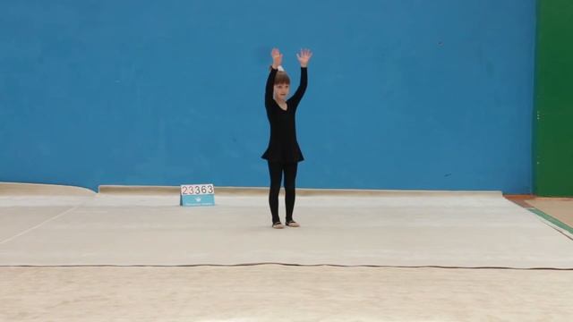 Принцесса спорта | Обязательная программа | Осиповичи 23363 смотреть онлайн