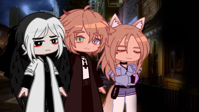 Can't control my body | meme | Gacha club смотреть онлайн