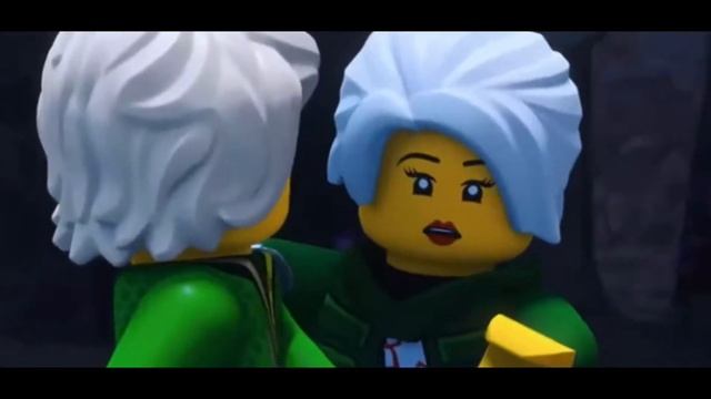 Symphony // Lloyd x Harumi ninjago tribute \\ смотреть онлайн