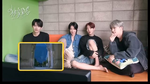 [ENG SUB] SEVENTEEN react to exclusive fairytale??PERFORMANCE team?.. #The8#Hoshi#Dino#jun#junhui смотреть онлайн