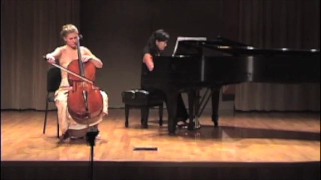 "Lento" arr for Cello, Chopin-Glazunov, Arlen Hlusko смотреть онлайн