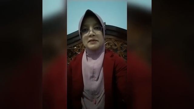 Elevator speech: AGS. Umi Salamah смотреть онлайн