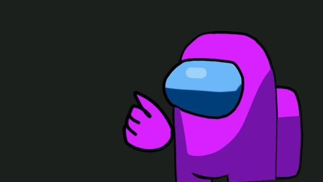 Trangles meme animation among us | FlipaClip смотреть онлайн