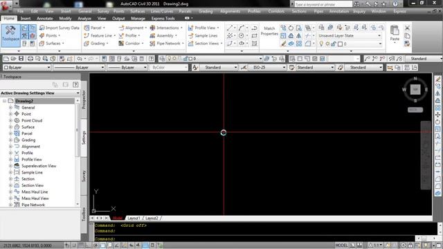 CREANDO PLANTILLA EN AUTOCAD CIVIL 2011 смотреть онлайн