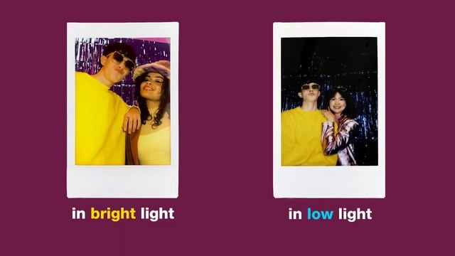 Instax Mini 12 | Tutorial Video (30 Sec)