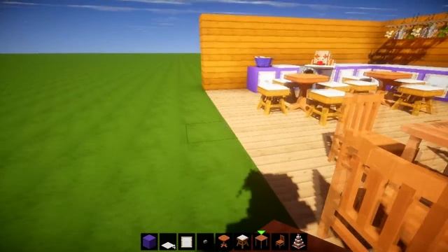 ДОМ НА ПРОКАЧКУ В МАЙНКРАФТ | Строим Интерьер с модами