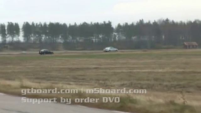 m3e90board.com: BMW M3 E92 V8 v Porsche 911 Carrera 2S (997) смотреть онлайн