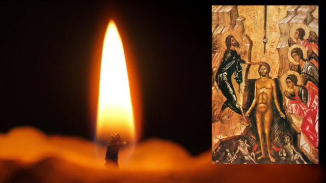 THEOPHANY: The BAPTISM of OUR LORD JESUS CHRIST (January 6) смотреть онлайн