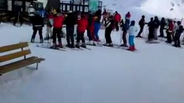 Val Di Fassa - Canazei смотреть онлайн