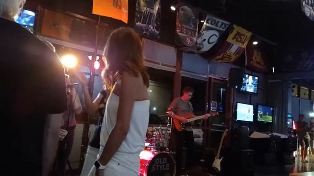OLD STYLE BAND - Phoenix, AZ July 2019 смотреть онлайн