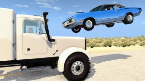 Лучшие аварии 2018 года  - BeamNG Drive