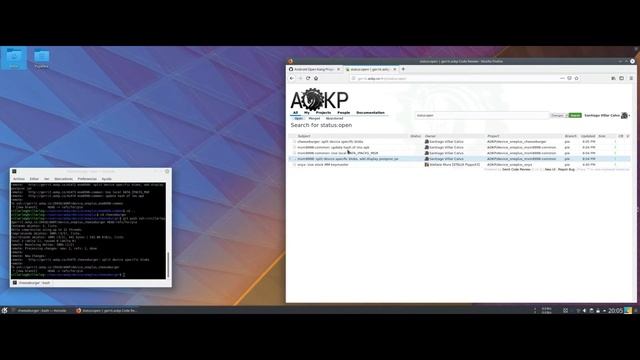 Become a Developer 5: Setup gerrit && some cherry-picking tips смотреть онлайн