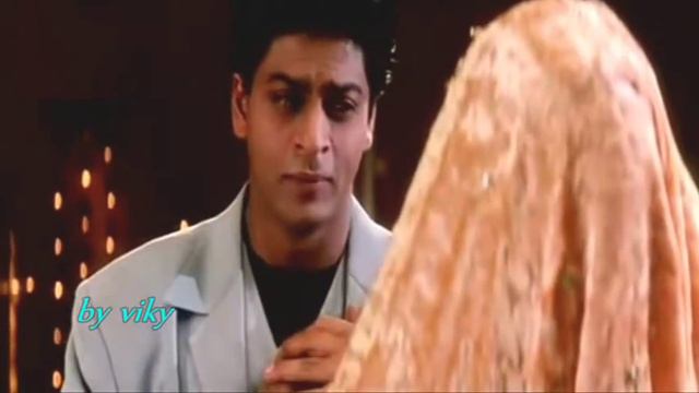 Shahrukh Khan & Kajol~Сияли две звезды.