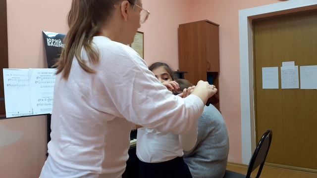 Чему Кристина научилась за два с половиной месяца. смотреть онлайн