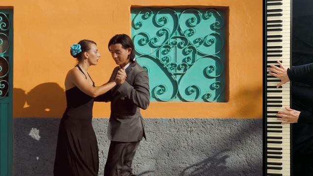 Tango for Two | Original Piano Solo | Sheet Music смотреть онлайн