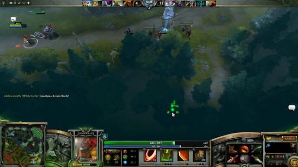 Гайд на Джагера (Juggernaut) Dota 2