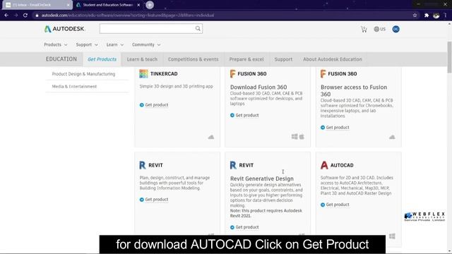 Get Every Autodesk Software with 1 year Student License смотреть онлайн