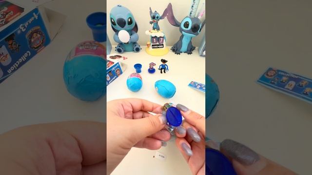 Paw Patrol 6 Surprise Egg ? ASMR Unboxing ? No Talking Video ❌ #kinder #pawpatrol #asmr