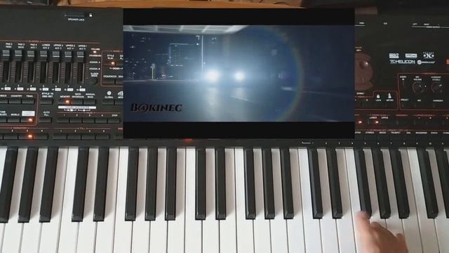 C.C.CATCH - Backseat Of Your Cadillac (cover & Danekoo1 & Korg Pa4x ) смотреть онлайн