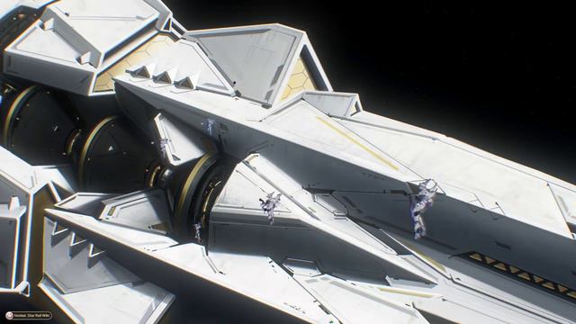 Trailblaze Mission Chaos In the Deep - Opening Cutscene смотреть онлайн