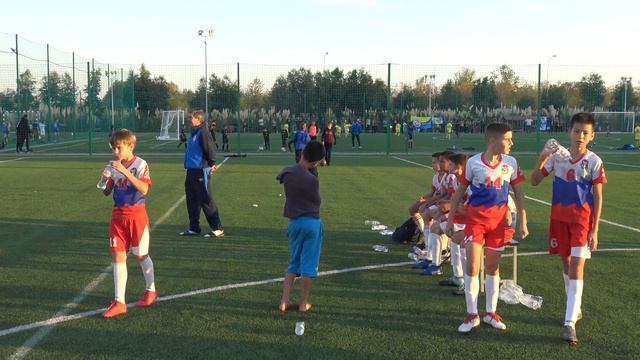 Ирбис-2-СШ9-2006 1:8 Волгарь-Астрахань-2006 Кубок Канчельскиса 1.11.2018 16:35 смотреть онлайн